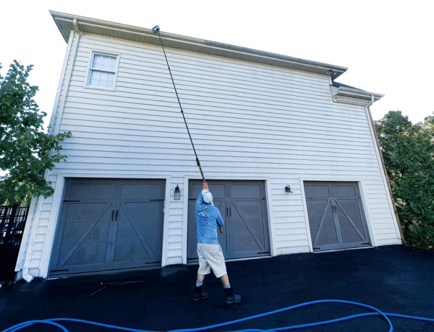 Gutter Cleaning Service Near Me in Montgomery County PA 3