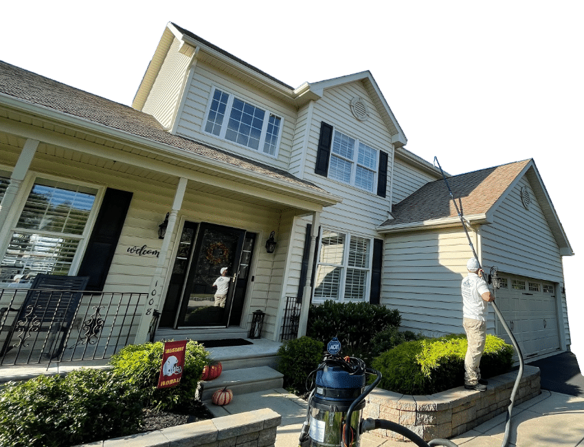 Gutter Cleaning Service Near Me in Montgomery County PA 4