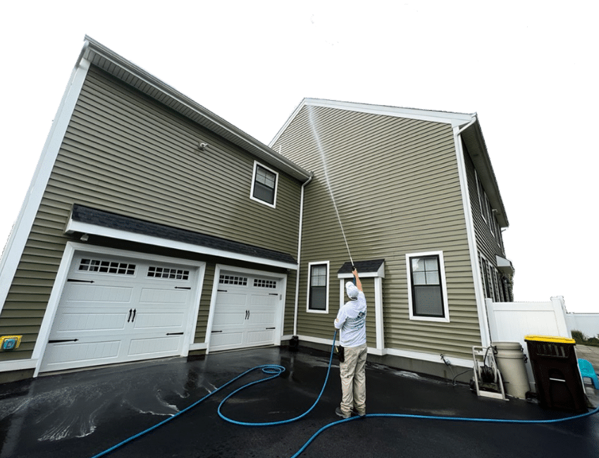 House Washing Service Near Me in Montgomery County PA 13