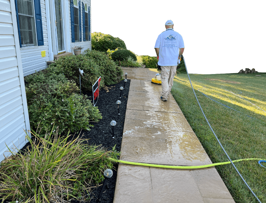 Power Washing Service Near Me In Montgomery County PA 8