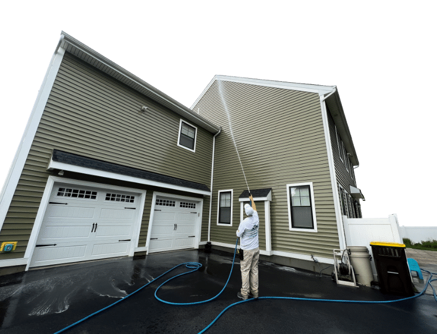 Power Washing Service Near Me in Montgomery County PA 1