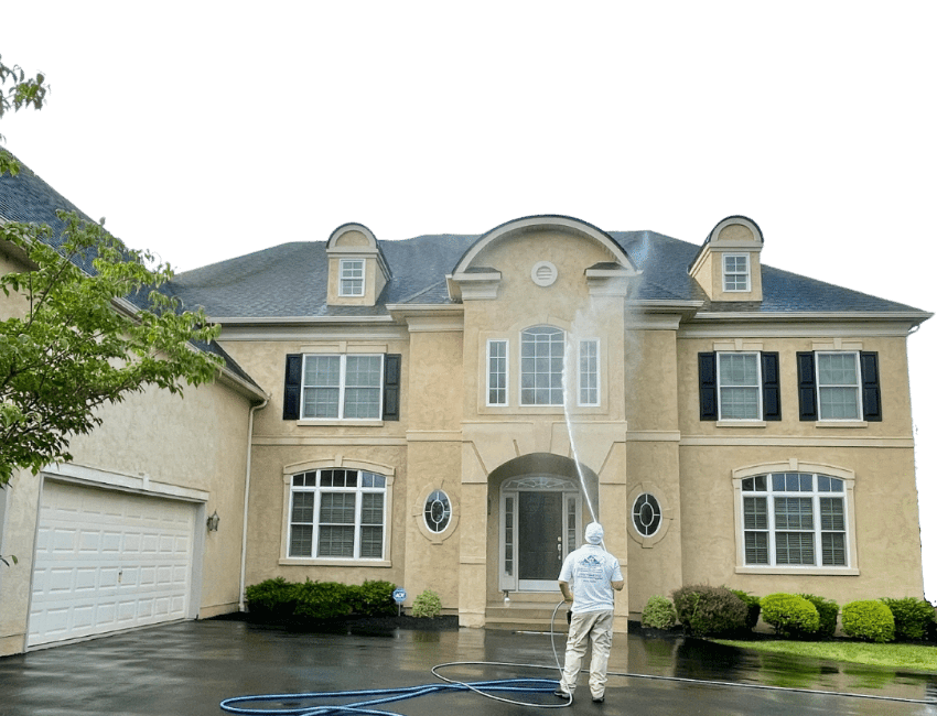 Power Washing Service Near Me in Montgomery County PA 3