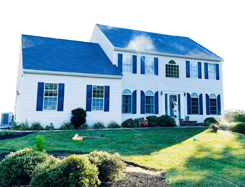 Roof Cleaning Near Me in Montgomery County PA 10