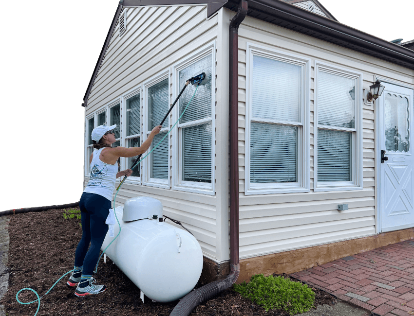Window Cleaning Service Near Me in Montgomery County PA 6
